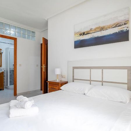 Apartment Las Cigarreras Аліканте Екстер'єр фото
