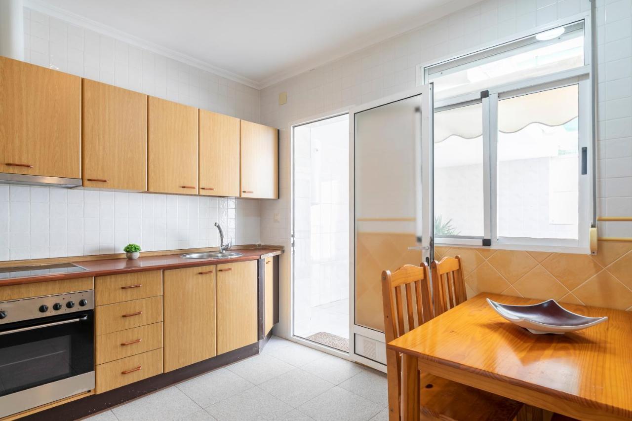 Apartment Las Cigarreras Аліканте Екстер'єр фото