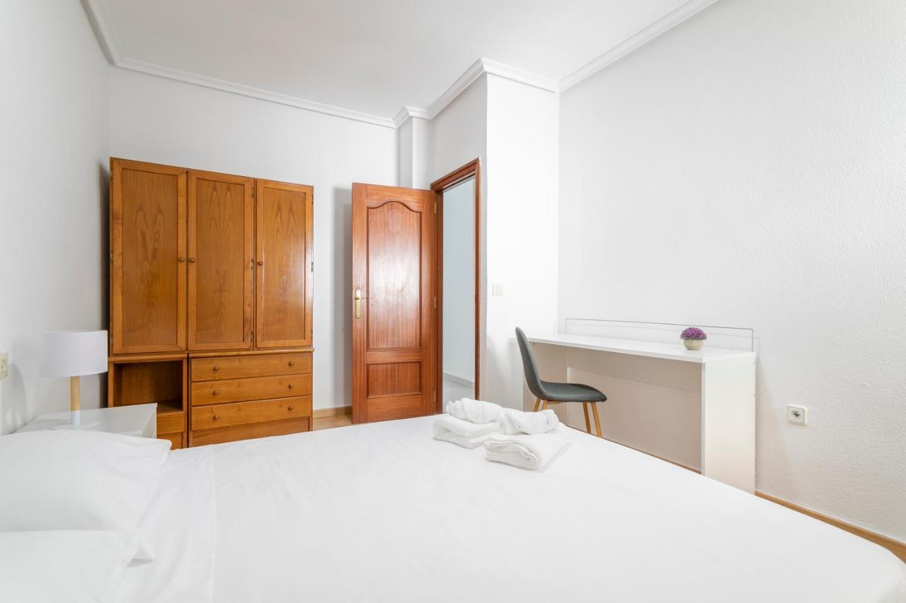 Apartment Las Cigarreras Аліканте Екстер'єр фото