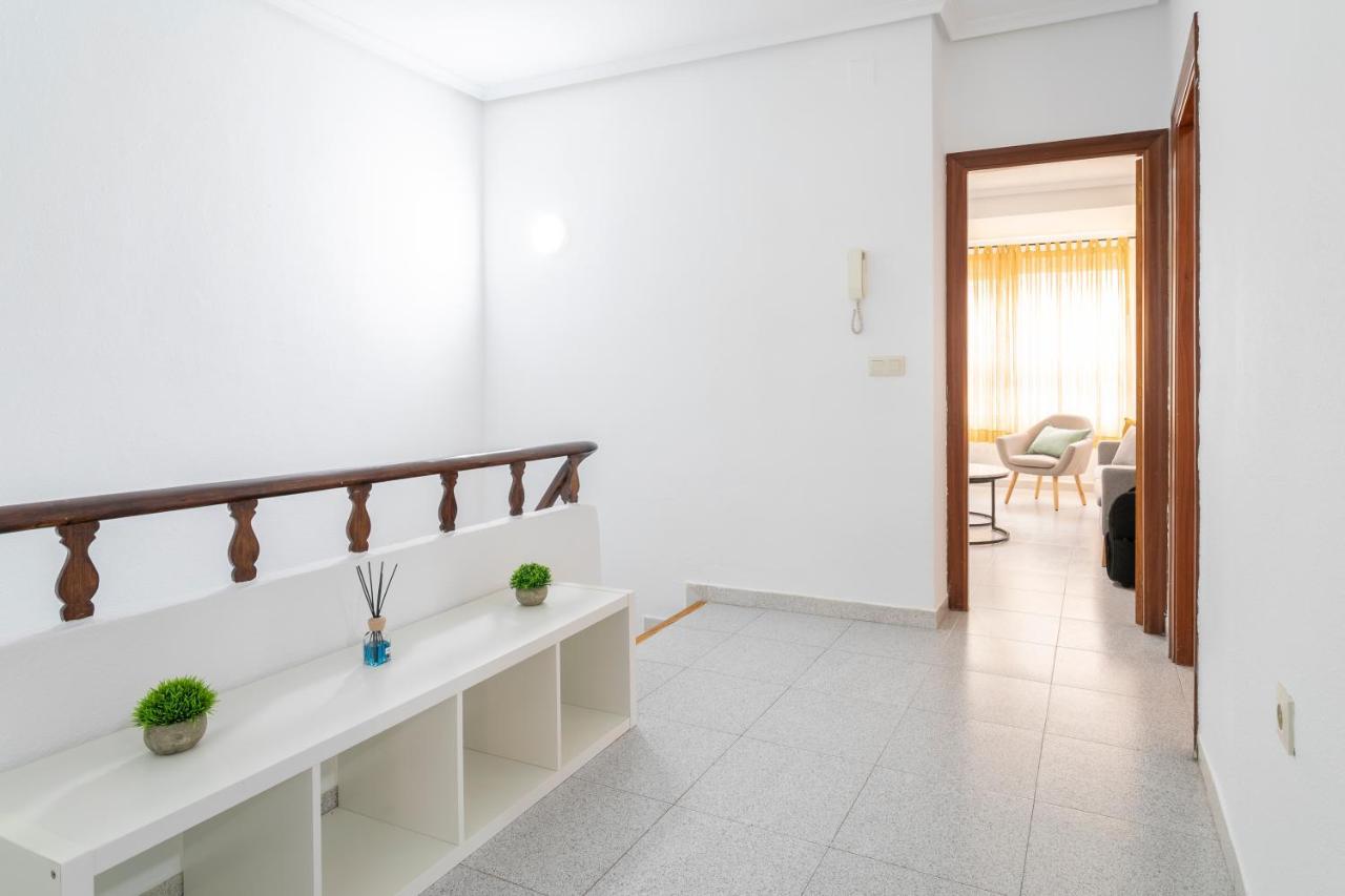 Apartment Las Cigarreras Аліканте Екстер'єр фото