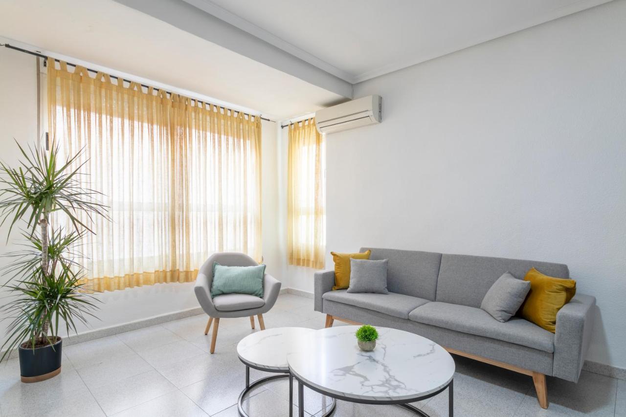 Apartment Las Cigarreras Аліканте Екстер'єр фото