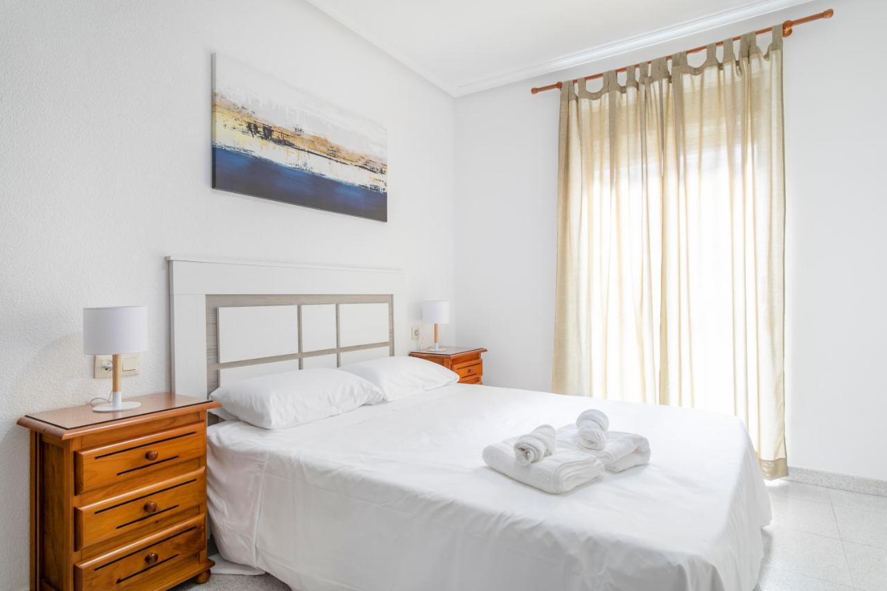 Apartment Las Cigarreras Аліканте Екстер'єр фото