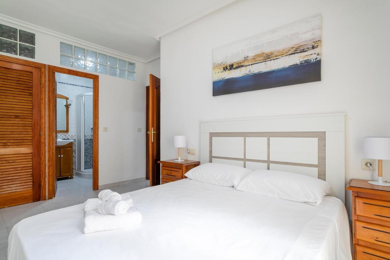 Apartment Las Cigarreras Аліканте Екстер'єр фото
