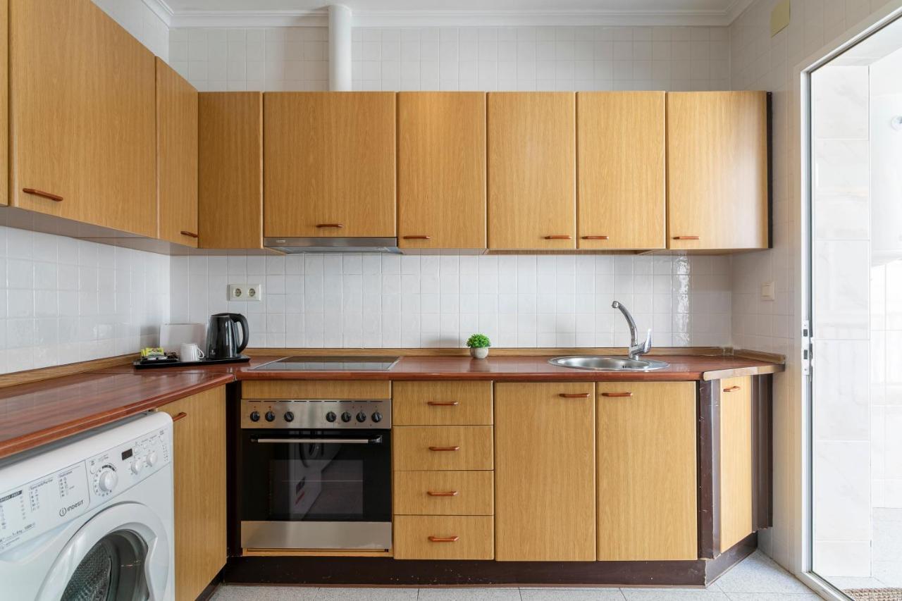Apartment Las Cigarreras Аліканте Екстер'єр фото